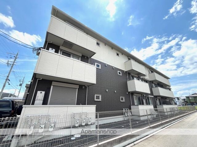 Ｓｕｒｆｉｎｉａ堅田[1K/26.33m2]の外観3