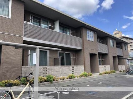 ビオラ天山[1LDK/44.45m2]のエントランス