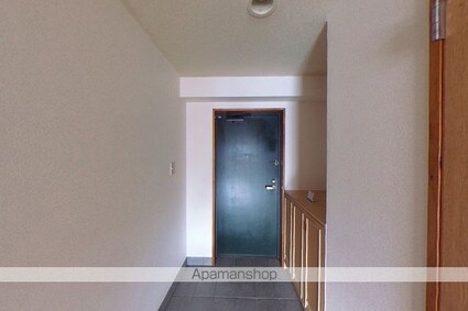 ノースリバーⅡ[2DK/55.51m2]の玄関