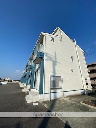 Ｉ・セレブ香川町Ａ・Ｂ[2LDK/62.89m2]の外観2