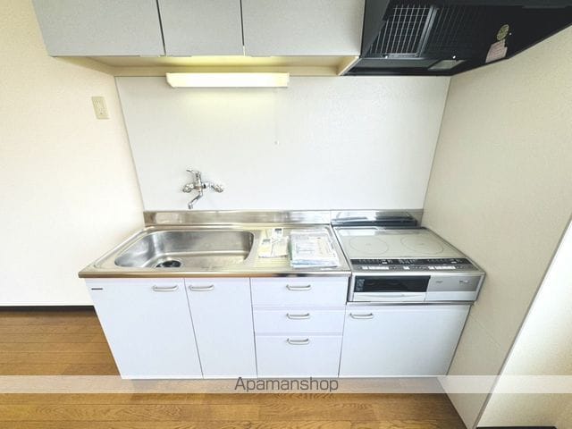 マンションブライトの内装写真