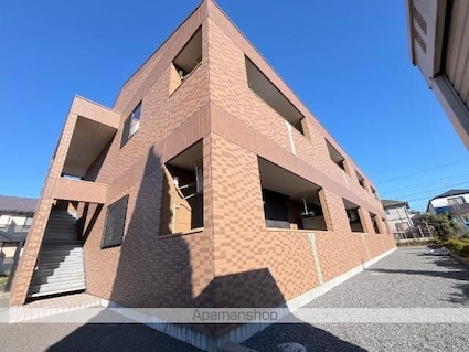 ハピネス[2LDK/54m2]の外観2