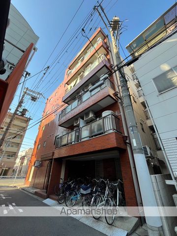 双福マンションの外観写真