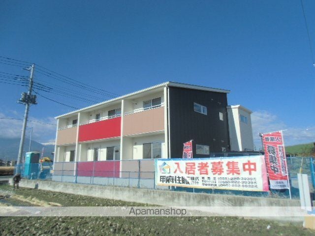 スタイリッシュ昭和の外観写真