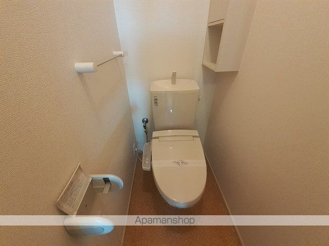 ヴィラ・パセーオIIの内装写真