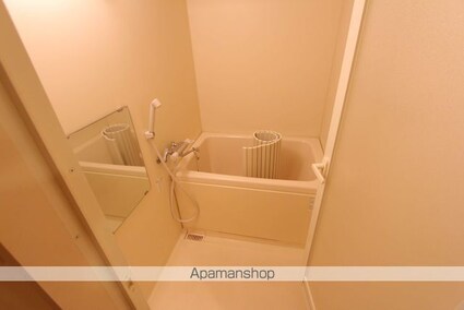 ウィッシュスクエアイースト[1R/27.49m2]のバス