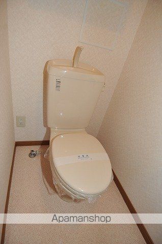 シャルマンソレイユAの内装写真