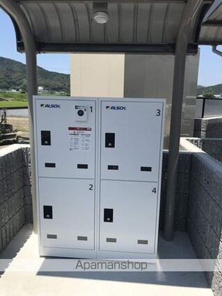 和歌山県日高郡日高町大字高家[2LDK/58.6m2]の共用部1