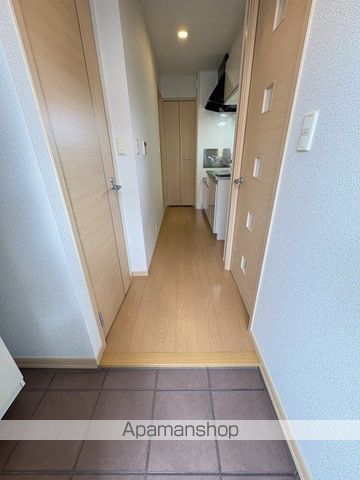 プリマベーラくずはの内装写真