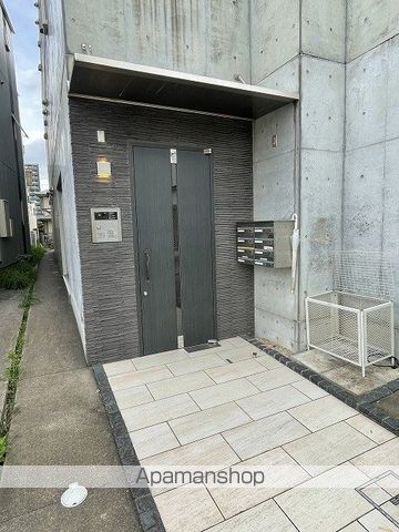 ARTIの玄関写真