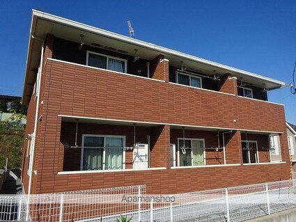 シャンモンターニュ　Ⅲ[1R/32.94m2]の外観