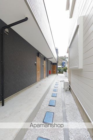 VILLA MINETTEの玄関写真
