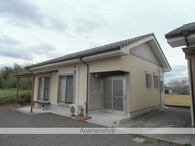 榎田貸家A・Bの外観写真