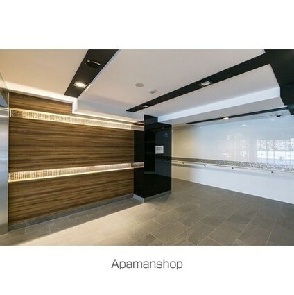 ラクラス中野富士見町[1R/29.44m2]のロビー
