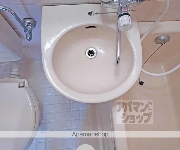 スイトピー桃山の内装写真