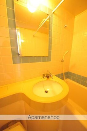 ビューラー堀之内[1R/27.77m2]の洗面所