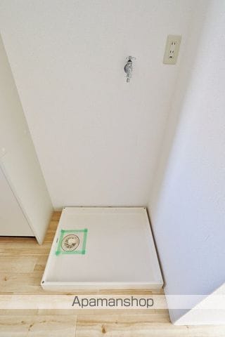 アメニティーロードの内装写真