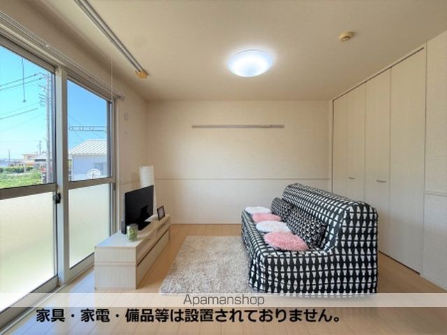 プレーヌの内装写真