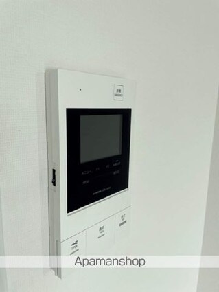 広島県広島市南区宇品神田５丁目[1K/29.97m2]のセキュリティ