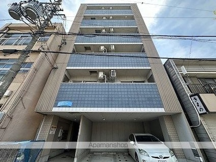 ル・シエル[1LDK/41.16m2]の外観1