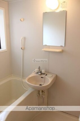 シティハイツ金山[2DK/40.02m2]のバス