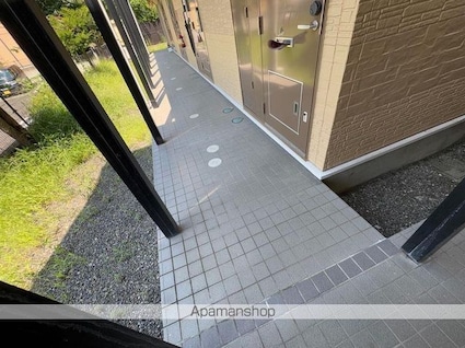 レオパレスラ　レザン[1K/23.18m2]のバス