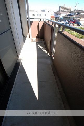 アピタシオンAの内装写真