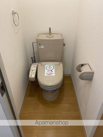 SHIINO MANSIONIIの内装写真