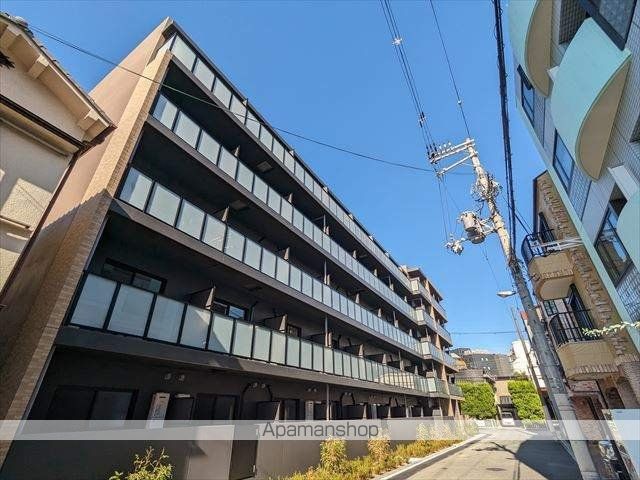リヴィアス北大阪BREZZAの外観写真