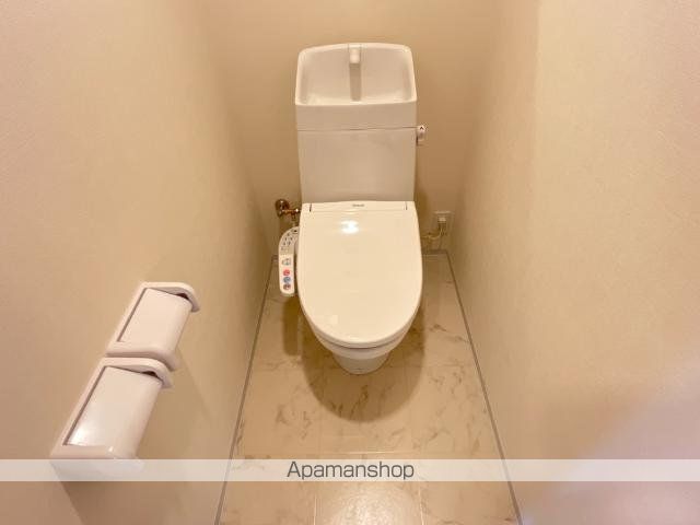 シェルル・スターテラス安久路IIの内装写真