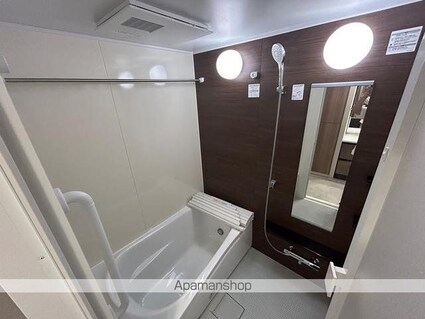 トラープランド蒼麗館[2LDK/60.63m2]の洗面所