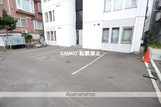 ブランノワールさっぽろSTの外観写真