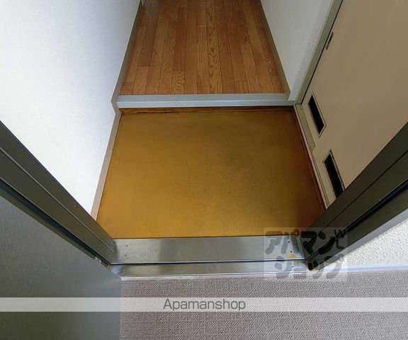 壬生川団地の内装写真