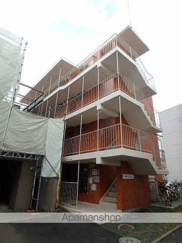 第参エビスビルの外観写真