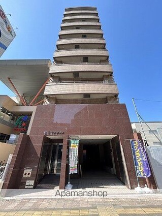 横川マンション[1K/24m2]の外観2