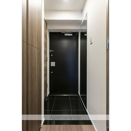 オーキッドレジデンス上野稲荷町[1LDK/40.52m2]の玄関