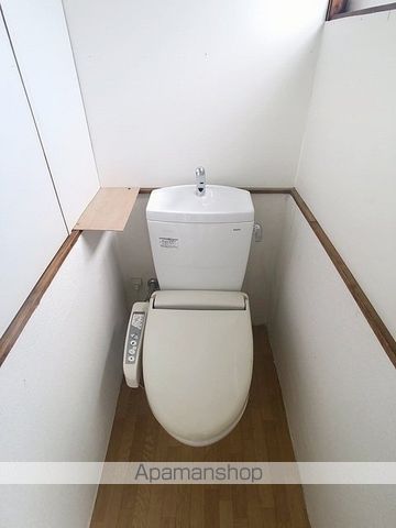 下村アパートの内装写真