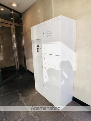 サザンクロスプラザ[3LDK/65.45m2]の共用部1