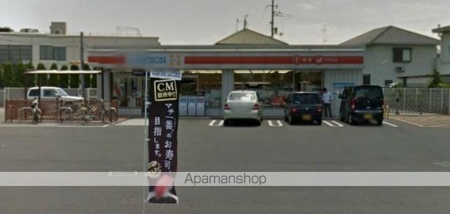 クラール勅使イーストAの周辺写真