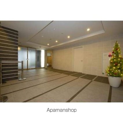パークアクシス住吉[1K/24.4m2]の共用部1