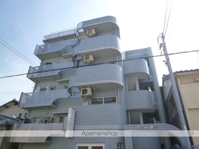 ファミール旭の外観写真