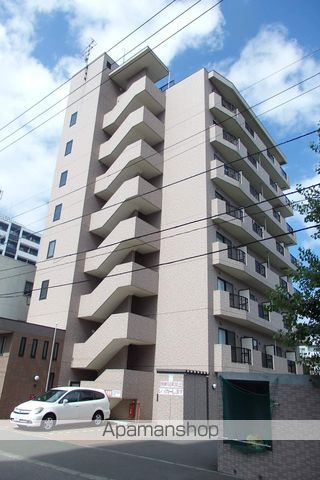 クレステージ北32の外観写真