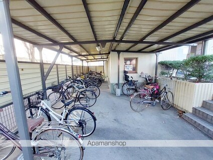 マンション南小坂[2LDK/59.44m2]の共用部1