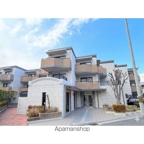 GRAN PINO 伏見桃山の外観写真
