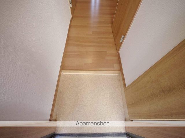 ファインフォレスタ九工大前の内装写真