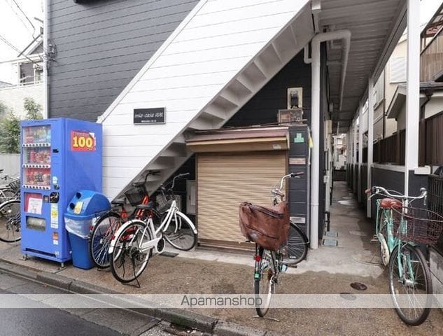 ミア・カーサ高松の外観写真