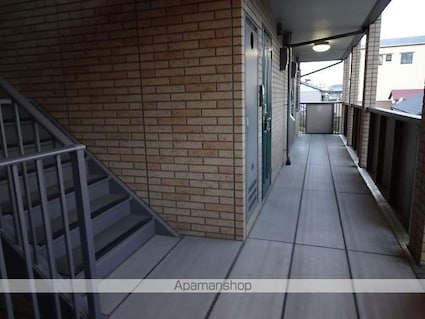 コンフォート[1LDK/38.52m2]のエントランス