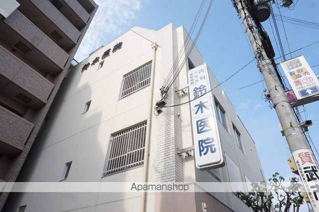 センチュリーマンション2号館の周辺写真