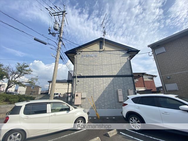 コーポ門脇2の外観写真