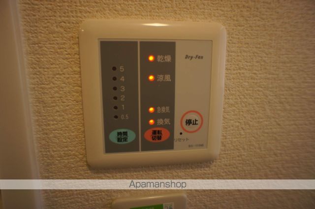 レオパレスビクトアール法隆寺の内装写真